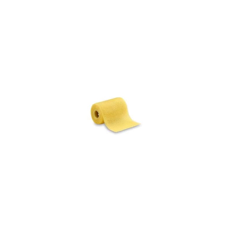 Scotchcast Plus Casting Tape 5cm x 3.6m - Yellow