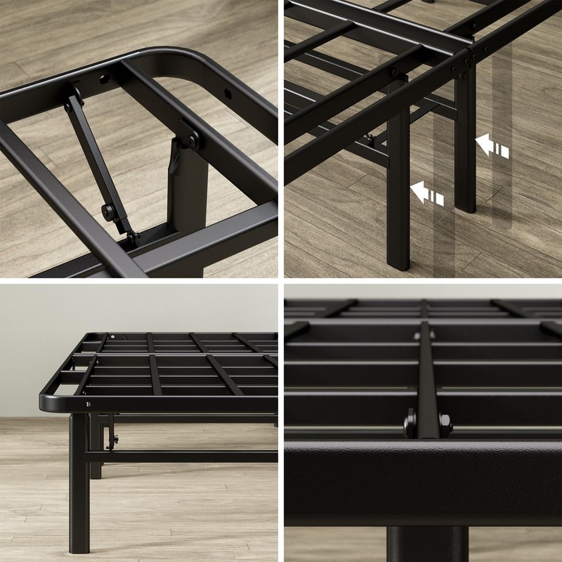 Sleep Master - Smartbase Elite Mattress Foundation - Perfect for
