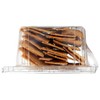 FIREHOOK BAKED CRACKERS Organic Everything Like The Bagel Baked Crackers,