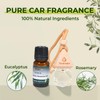 THIEN AN - Car Air Fresheners Set Natural Car Hanging