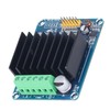 DC5‑15V 30A Motor Driver Module Dual Channel H Bridge DC