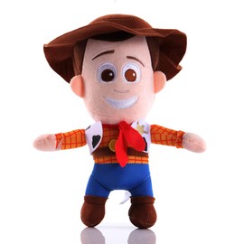 LATUROP 10 inches Story Woody Stuffed Plush Toy