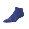 Drymax Extra Protection Hyper Thin Running Mini Crew (Periwinkle (Stephanie),