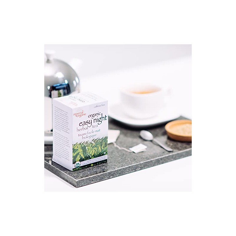 Uncle Lees Tea Imperial Organic Sweet Dreams Herbal Tea 18