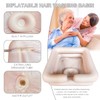 Hair Washing Basin for bedridden, wash Hair in Bed, Designed