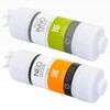 Coway Filter Set M Water Treatment System Replacement Filter Water