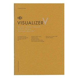 A5 Function Notebook VISUALIZER United Bees LDNT-