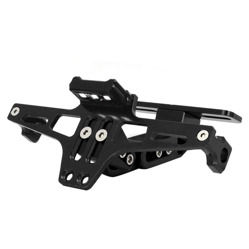 cb1000r tail tidy + Motorcycle License Plate Bracket Kit Universal