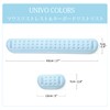 UnivoColors Mouse Wrist Rest Wrist Rest, Reduce Fatigue, Breathable, No