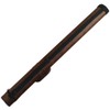 CUESOUL 1x1 Hard Pool Cue Billiard Stick Carrying,Brown Cue Case