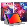 EKAM Universal Stand Folio Case Cover for All 8" -