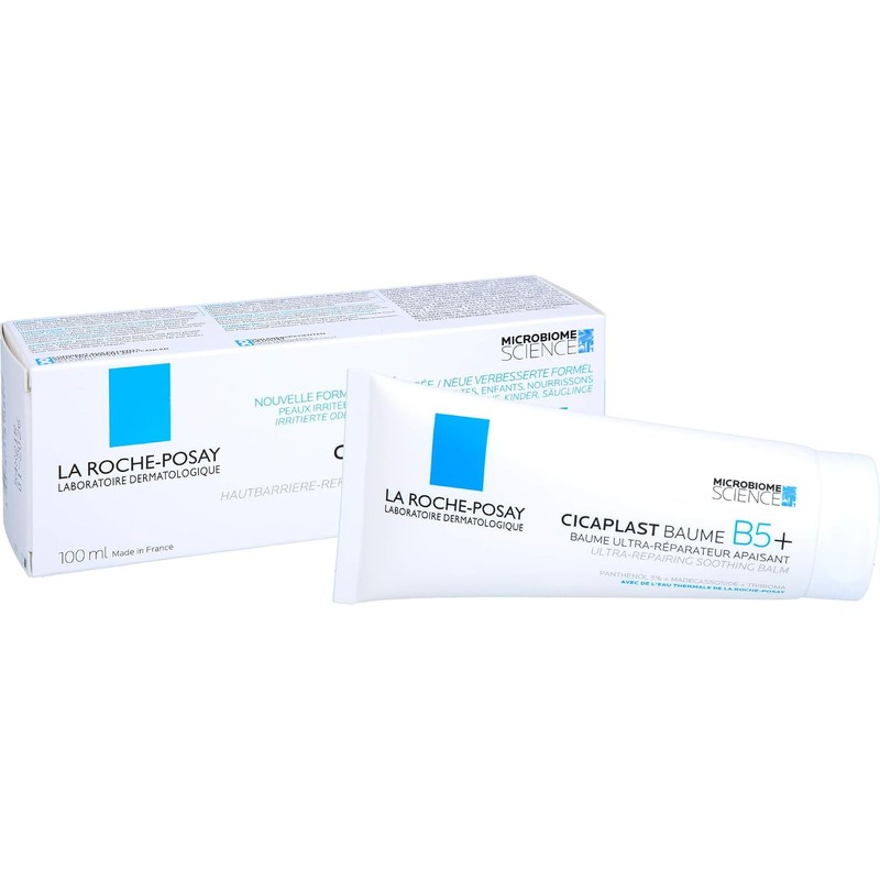 La Roche-Posay Cicaplast Baume B5+ 100ml