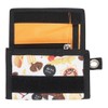 Chums Recycle Small Wallet Fast Food Men's Wallet