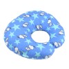 vomvomp Soft Dog Grooming Pillow Top Knot Pillow for Dog