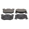 MAPCO 6454 Brake Pads (Pack of 4)