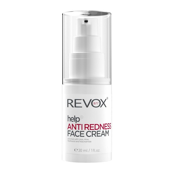 REVOX B77 HELP CREMA FACIAL ANTIROJEZ 30ML