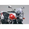 デイトナ(Daytona) CB1300SF(03-13)/CB1100(10-13)/GSX1400(01-08)など用 エアロバイザー ブラストバリアー/X用 車種専用ステー 61381