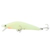 5Pcs Simulation Luminous Plastic Lure Hard Minnow Popper Pencil VIB