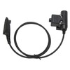 Radio Walkie Talkie Adapter Cable Push to Talk U94 PTT