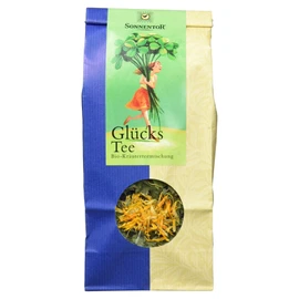 Sonnentor Lucky Tea Loose, 50 g, Organic