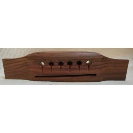 Martin New old stock  Genuine Martin Acoustic 6 String Guitar Bridge Rosewood DX model