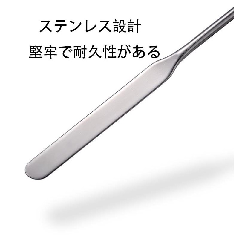 Katana Painting Makeup Tools, Stainless Steel Metal Makeup Base, Concealer,