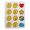Parche Anti Acné Emoticon Dots 36 Piezas Catch Me Patch