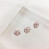 P279 Nail Parts 1 Cubic Metal Jewelry GWM / p279네일파츠 1개입 큐빅메탈쥬얼리 네 GWM