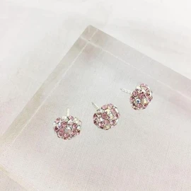 P279 Nail Parts 1 Cubic Metal Jewelry GWM / p279네일파츠 1개입 큐빅메탈쥬얼리 네 GWM
