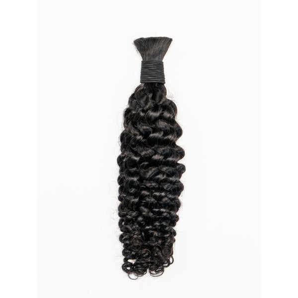 Linkmai Boho Knotless Braiding Hair Extension – 100% Pure Human