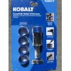 Kobalt drywall bit holder and extractor 1099217 single hand operation