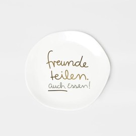 Räder Mix & Match Plate Small Friends Sharing