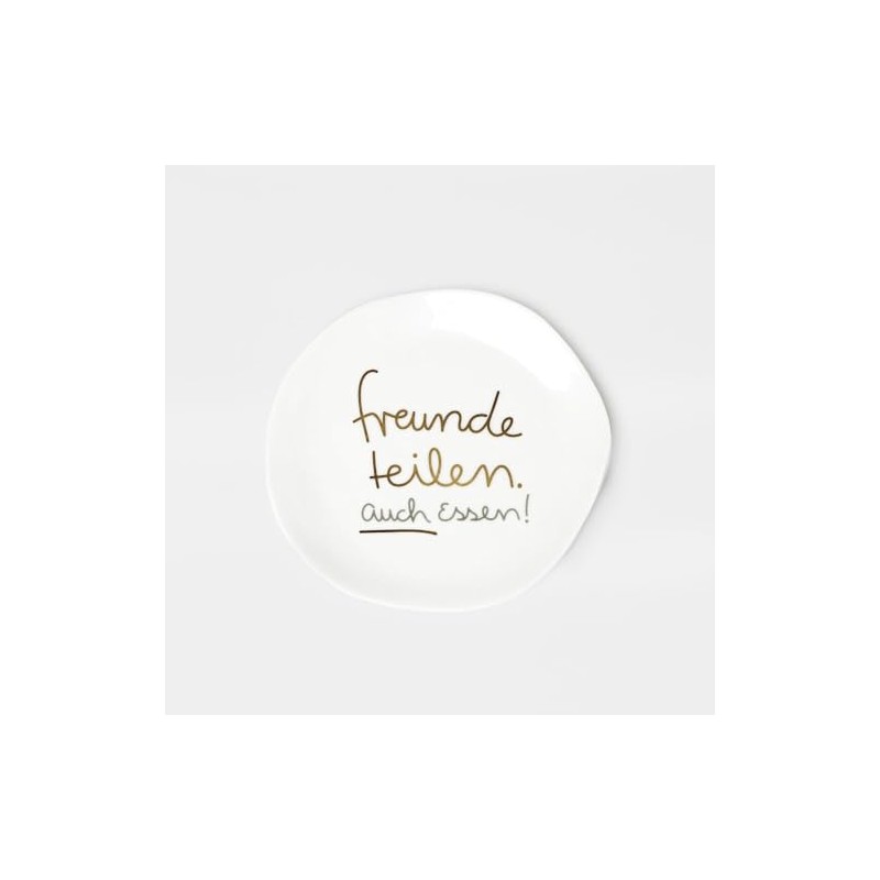 Räder Mix & Match Plate Small Friends Sharing