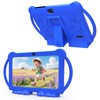 HOTTABLET Kids Tablet 7 inch Android 12, 4GB RAM 32GB