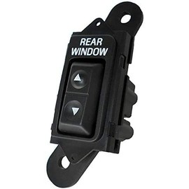 SWITCHDOCTOR Rear Window Master Switch for 1992-1996 Ford Bronco