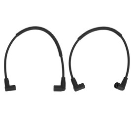 2Pcs Spark Plug Wire 420265248 Enhanced Performance Ignition Spark Plug Wire for Renegade 500 570 650 800 1000