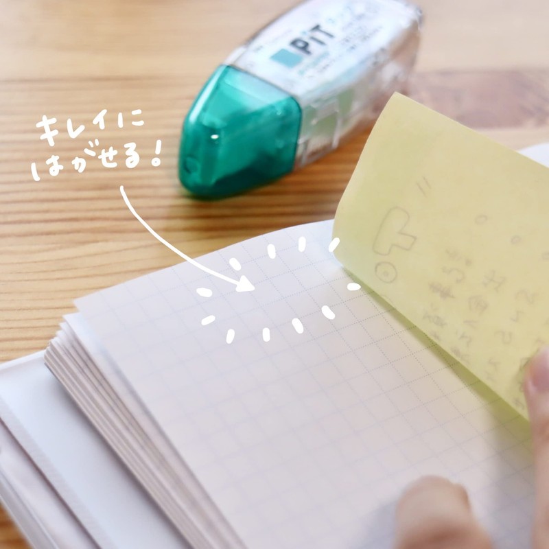 Tombow Pit Tack C PN-CK Tape Glue