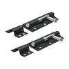 Primes DIY Heavy Duty Tower Bolt Black(6"), Door Lock Bolt,