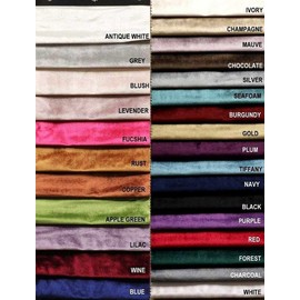 Shiny Soft Velvet Fabric, 72 Inch. in Width, Ideal Material for Upholstery Coaches and Chairs, Drapery, Pillows, Slipcovers, Tablecloths, Sewing, DIY, Arts & Crafts Olive Cut by The Yard