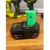 MWB 3D Creations Ryobi 18v Tool and Battery Mounts Combo