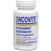Oncovite Antioxidant Multivitamin, Coated Tablets 100 ea (Pack of 4)