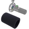 Fifine K658 Mic Pop Filter Microphone Windscreen, Mic Cover Compatible