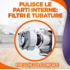 Sole Cura Lavatrice Freschezza Floreale, Confezione da 1 Cura Lavatrice