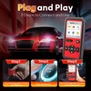 Autel AutoLink AL529HD, Vehicle Code Reader, Advanced AL529 OBD2 Code