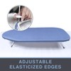 VividPaw Tabletop Ironing Board Cover and Pad 12.5 x 32,