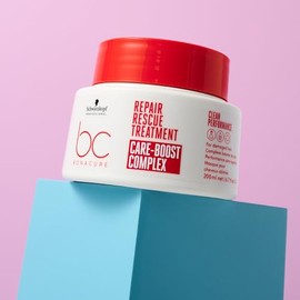 Schwarzkopf BC PEPTIDE REPAIRP RESCUE TREATMENT