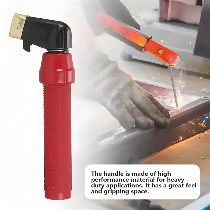 Candeon Electrode Holder, 400A Welding Electrode Holder, American Welding Electrode