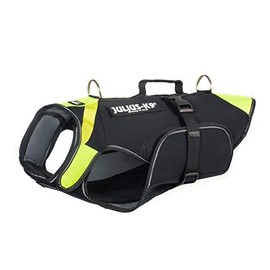 IDC Swimming Harness Multifunctional Dogvest 3-in-1 Swimming, Rehabilitation, Cold Weather Harness (Medium)