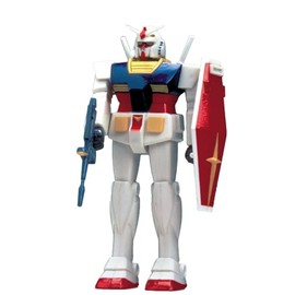 Mobile Suit Gundam 1/144 Scale Plastic Model