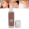 Body Face Highlighter Oil Moisturizing Glowing Skin Quick Dry Reflection